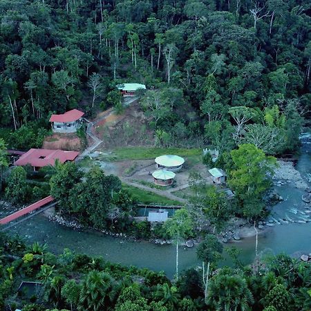 Ingaru Lodge & Reserve Pano المظهر الخارجي الصورة