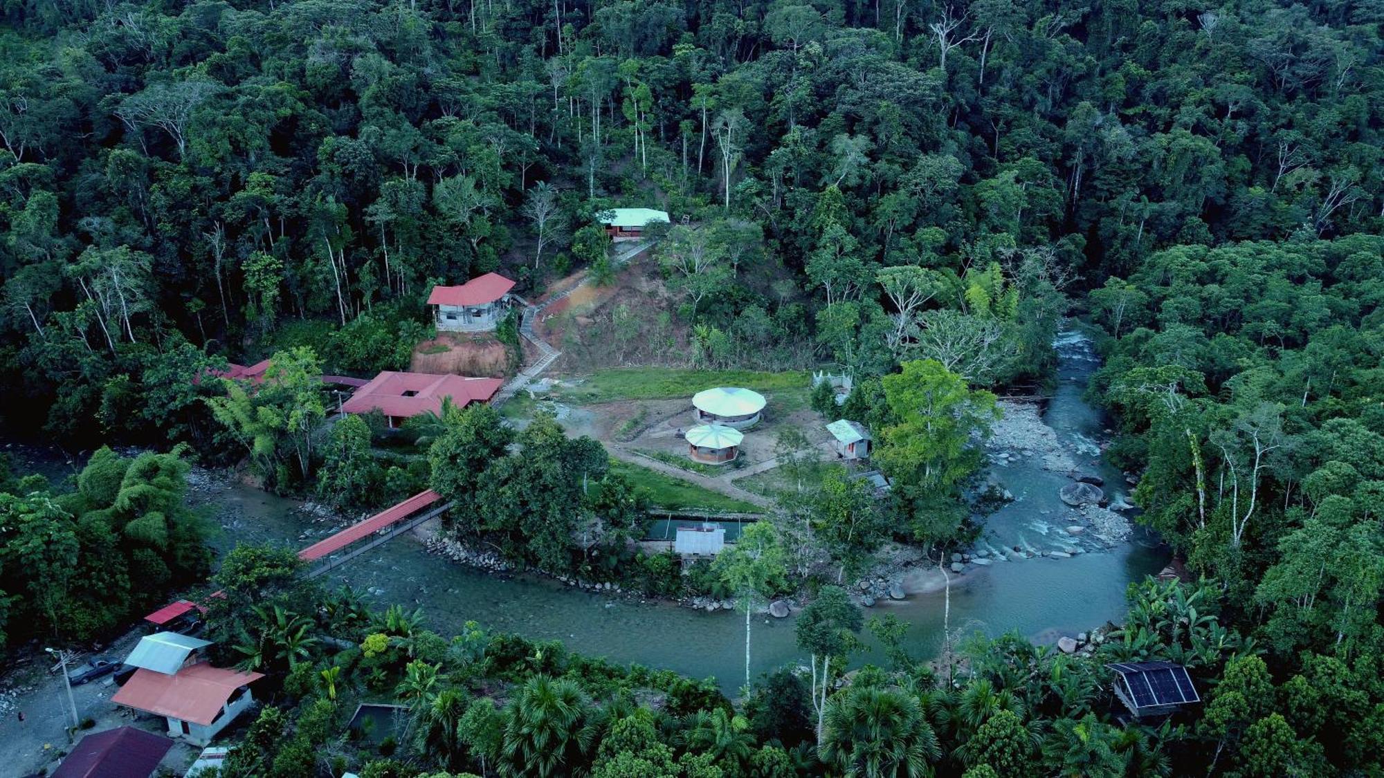 Ingaru Lodge & Reserve Pano المظهر الخارجي الصورة